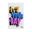 It’s Your Day | Mix & Match Original Fun-Flirty Lovers’ Towels
