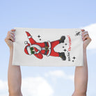 Rockn’ Christmas | Mix & Match Soft Fun-Flirty Lovers’ Towels