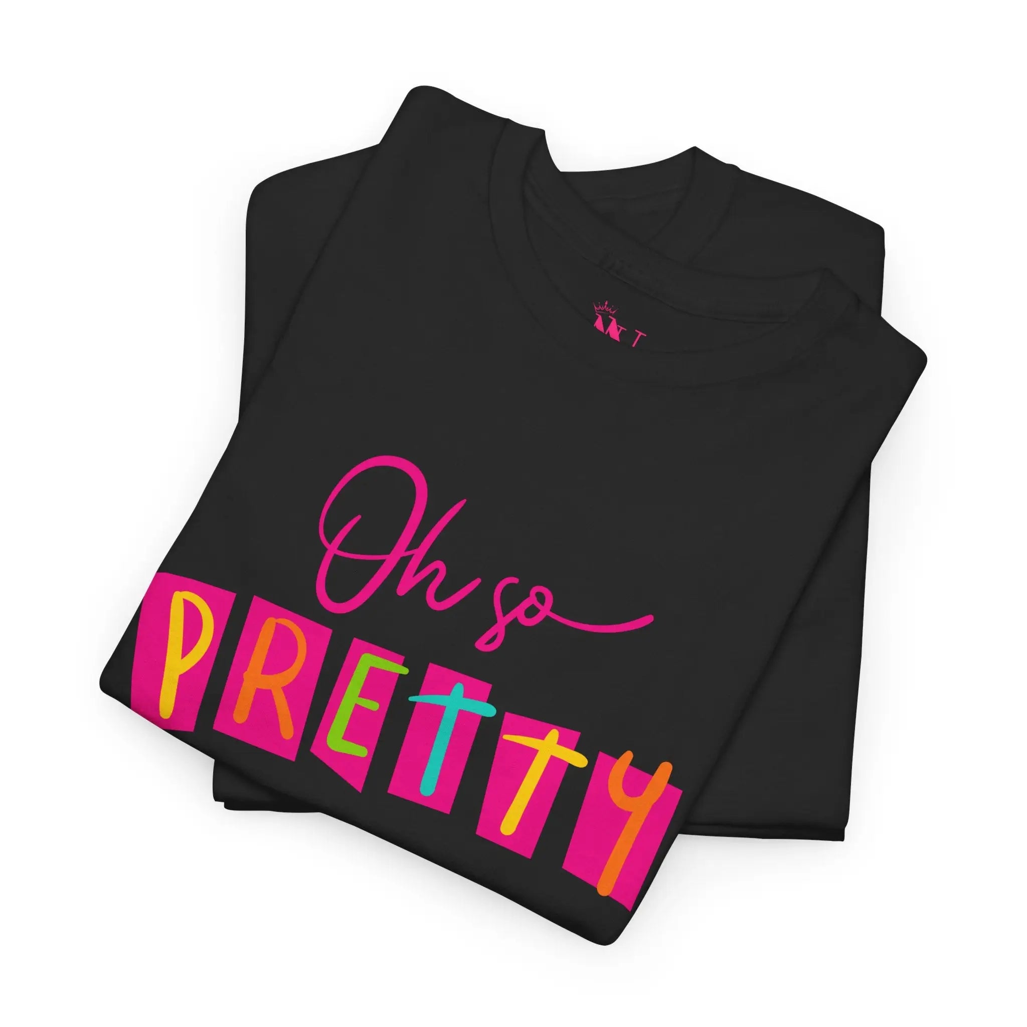Oh So Pretty | Mix & Match 100% Cotton Unisex Fun-Flirty Lovers’ Tees