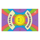 It Feels Wonderful Retro Sex Towel