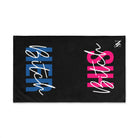 His & Her Bitch Shareable Cum Towel