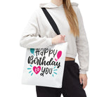 Happy Birthday to You | Mix & Match Fun-Flirty Lovers’ Totes