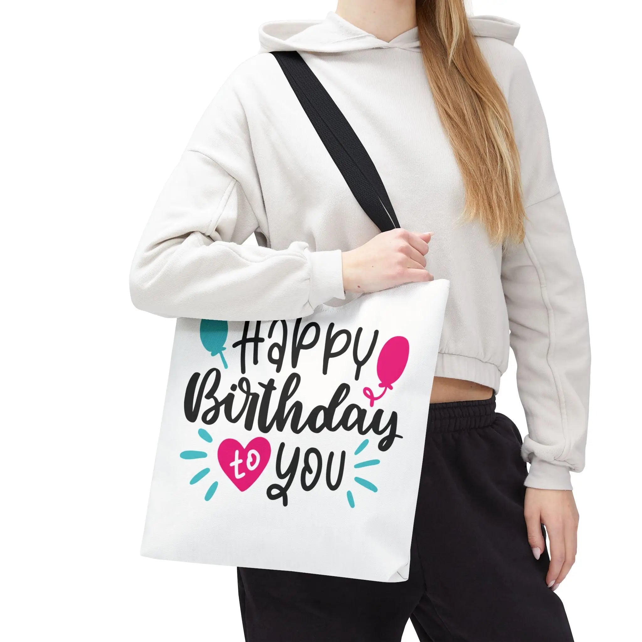 Happy Birthday to You | Mix & Match Fun-Flirty Lovers’ Totes
