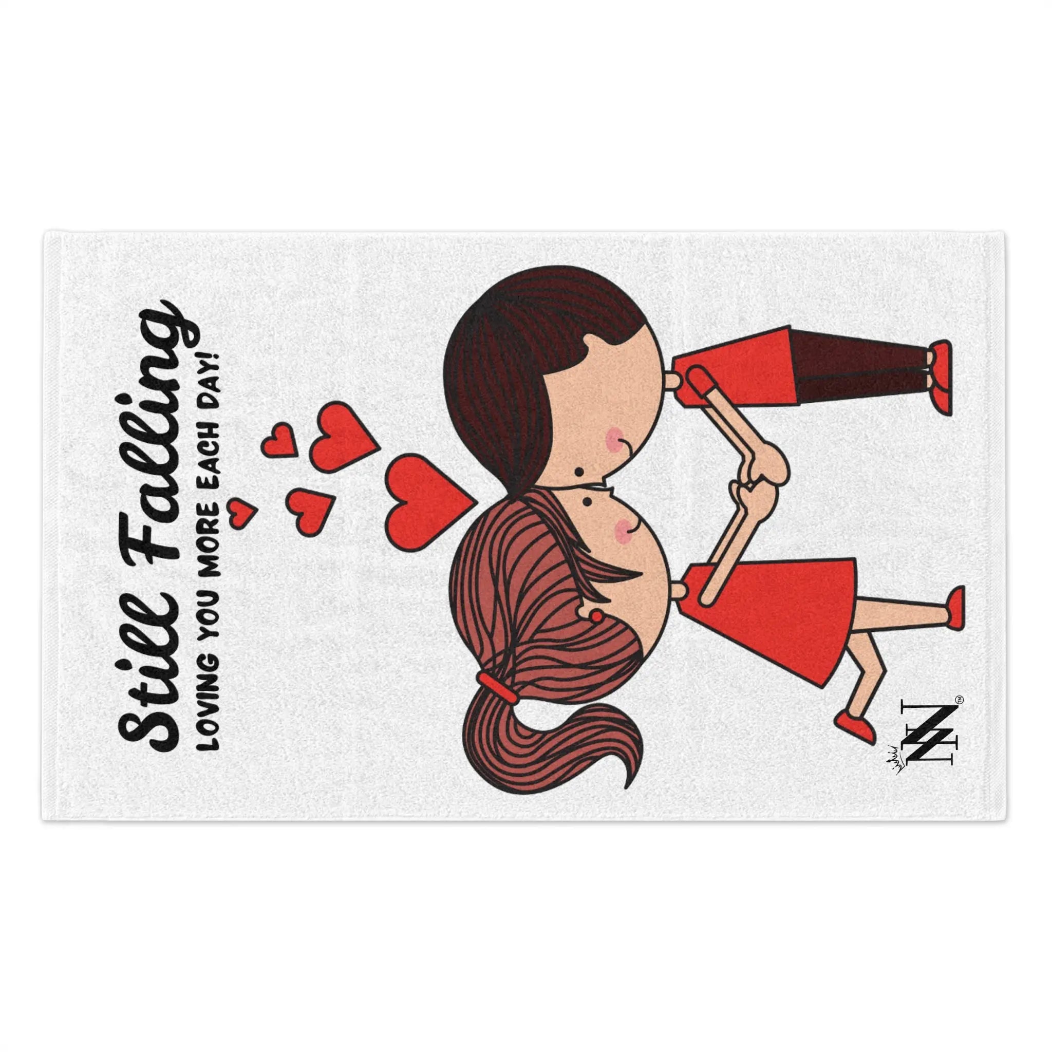 Still Falling Sex Towel