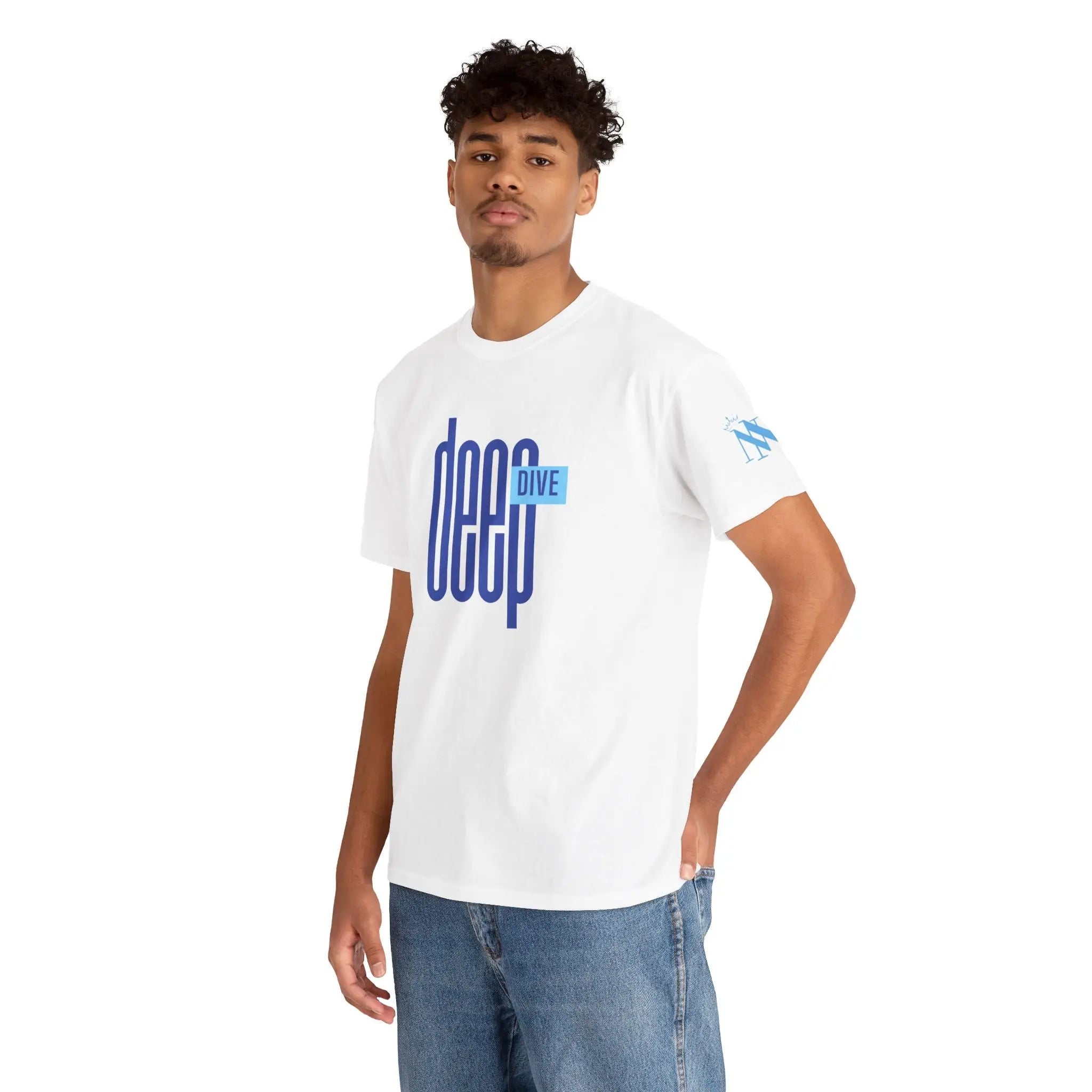 Deep Dive | Mix & Match Cotton Unisex Fun-Flirty Lovers’ T-Shirts