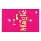 You Are My Magic Sex Towel
