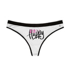 Cum Happy | Mix & Match Women’s Fun-Flirty Lovers’ Thongs