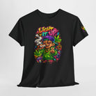 Light It Up 420 | Mix & Match Cotton Unisex Fun-Flirty Lovers’ T-Shirts