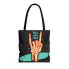 Throwing Horns Wild & Free | Mix & Match Fun-Flirty Lovers’ Totes