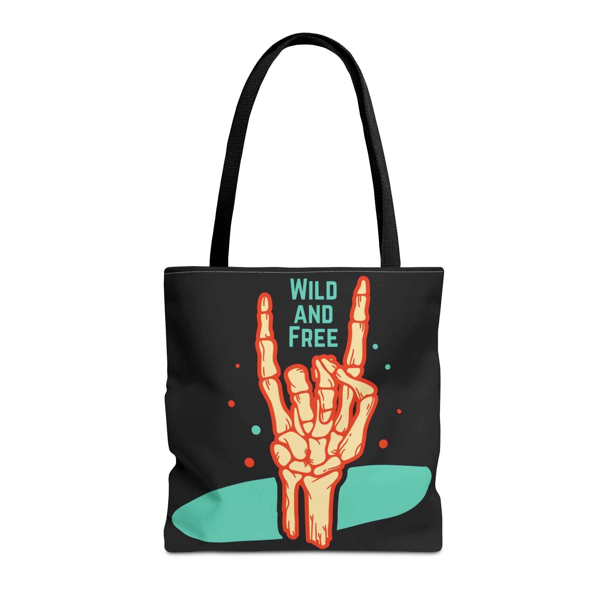 Throwing Horns Wild & Free | Mix & Match Fun-Flirty Lovers’ Totes