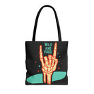 Throwing Horns Wild & Free | Mix & Match Fun-Flirty Lovers’ Totes