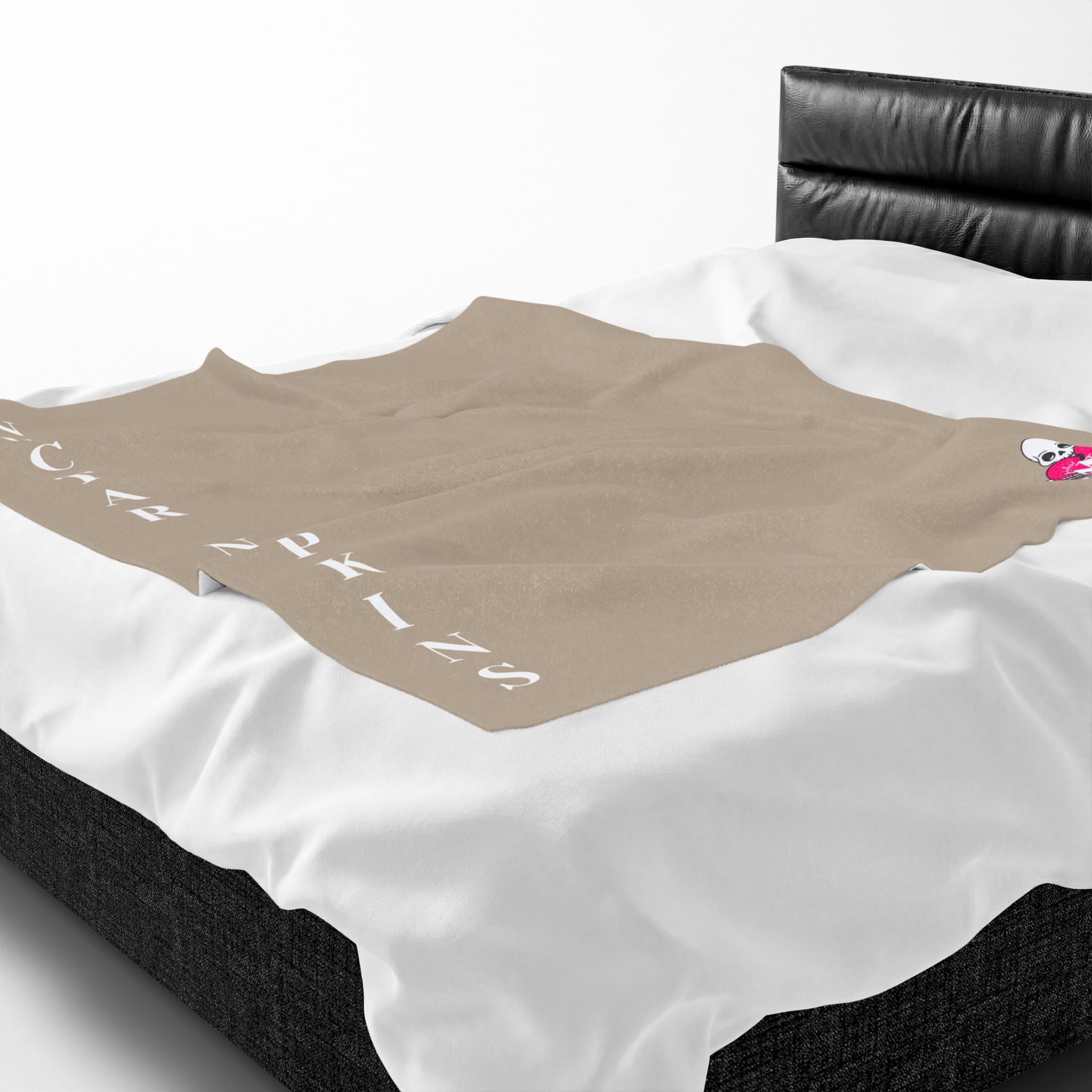 Nectar Napkins Brand Sand Love Blanket