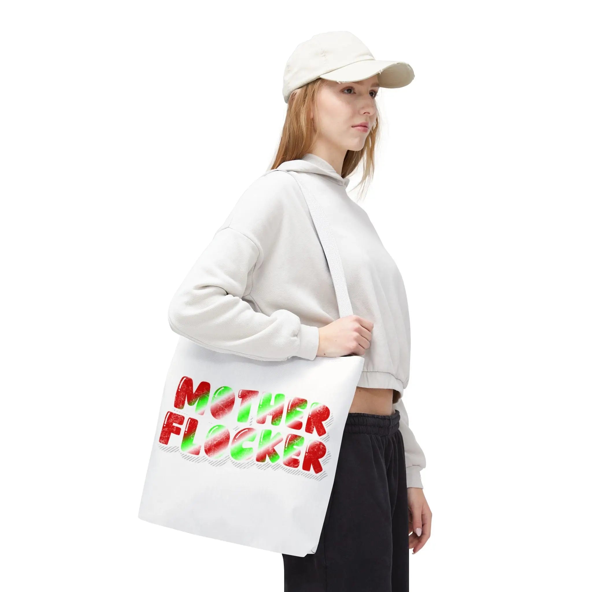Mother Flocker Christmas | Mix & Match Fun-Flirty Lovers’ Totes