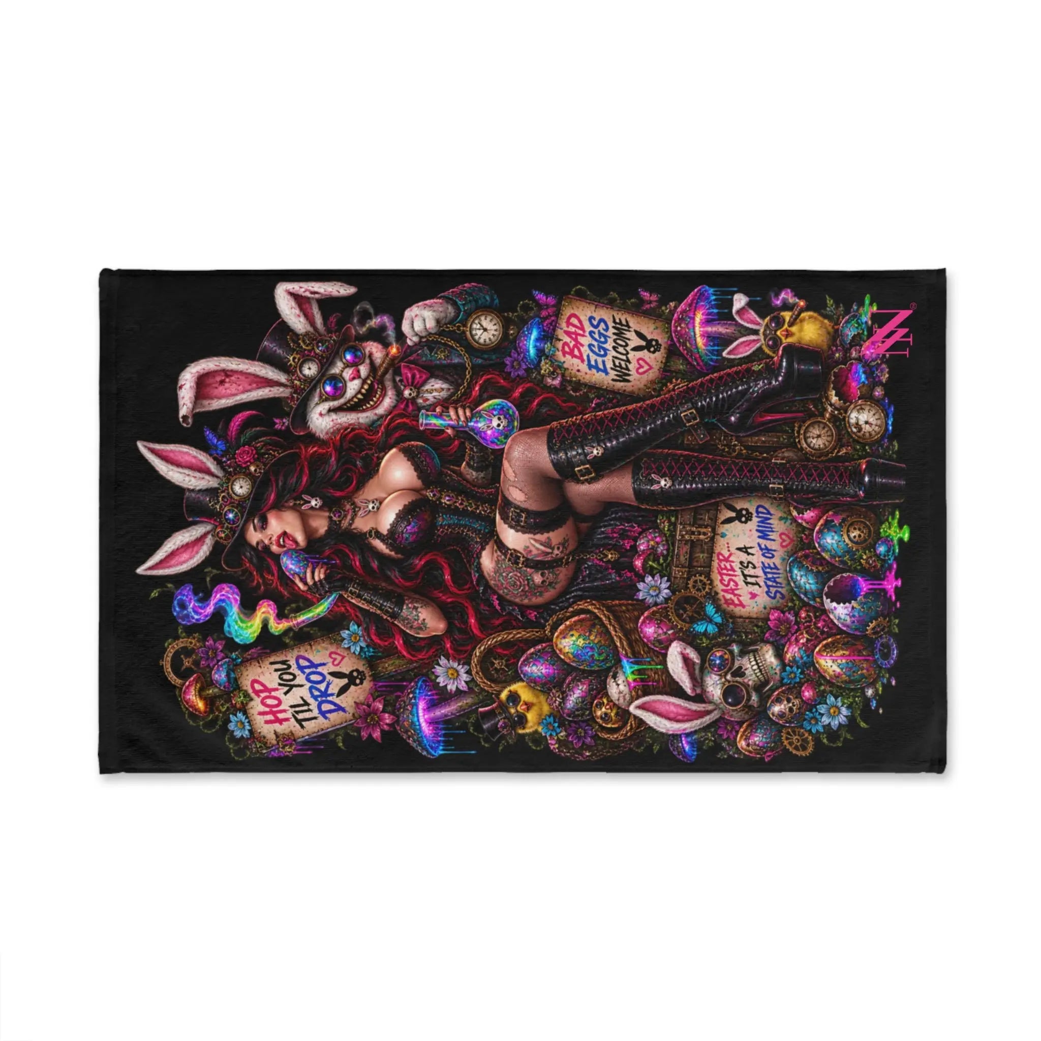 Easter Wicked Fantasy Classic Sex Towel