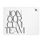 Join Our Cum Team | Mix & Match Playful Fun-Flirty Lovers’ Toy Mats