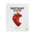 Sweetheart Season Texas | Mix & Match Soft Fun-Flirty Lovers’ Blankets