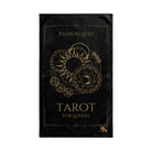Tarot for Lovers Cum Towel