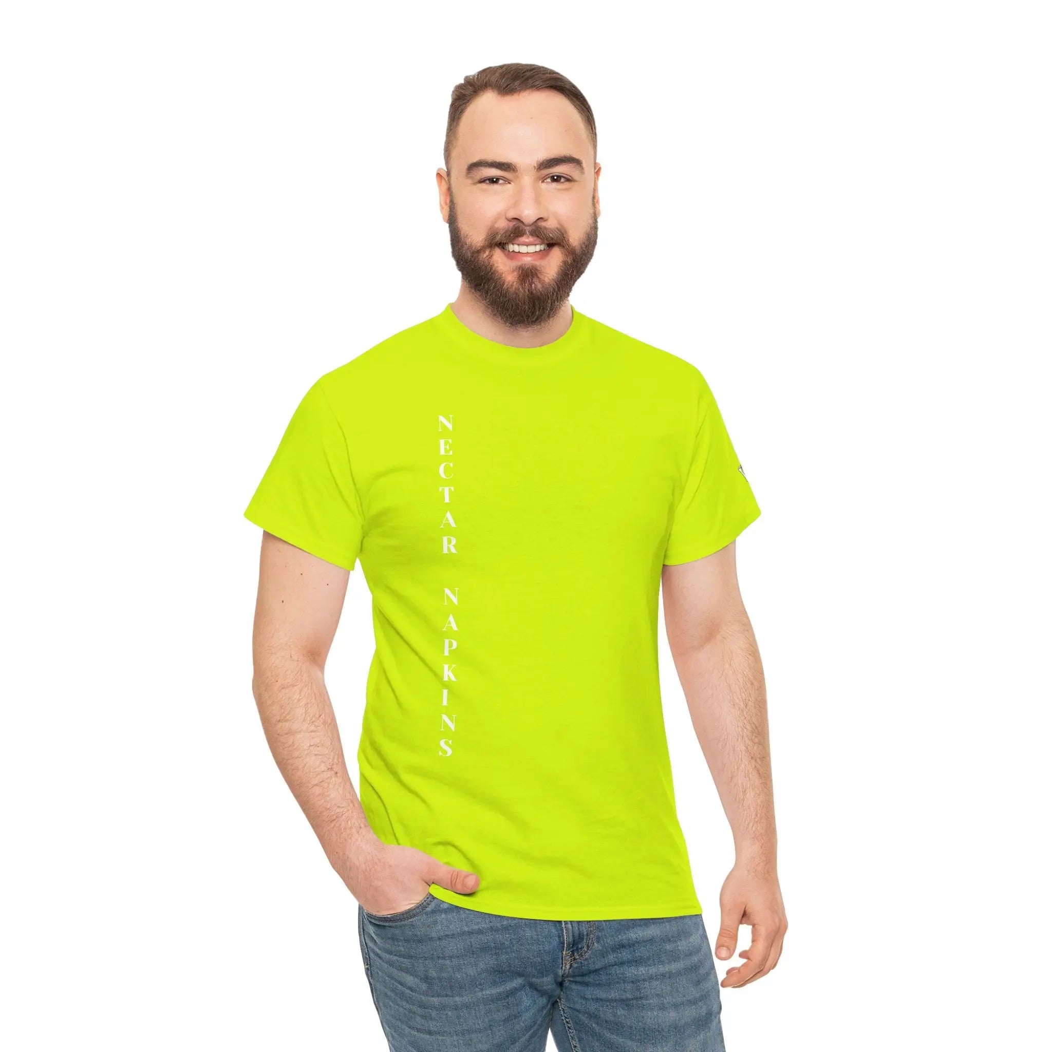 Nectar Napkins Brand Green Unisex T-Shirt