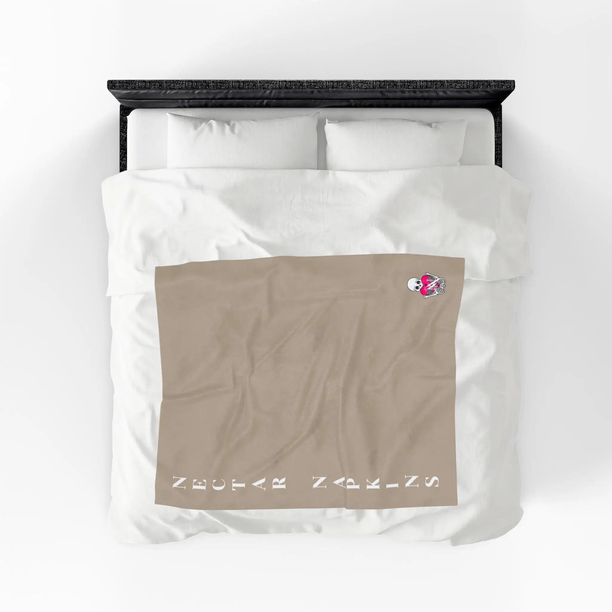 Nectar Napkins Brand Sand Love Blanket