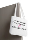You Got Another Thing Cumming... Tote Bag