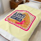 Long Board Surf Club | Mix & Match Fun-Flirty Lovers’ Blankets