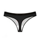 Cum Over and Over Again! | Mix & Match Women’s Fun-Flirty Lovers’ Thongs