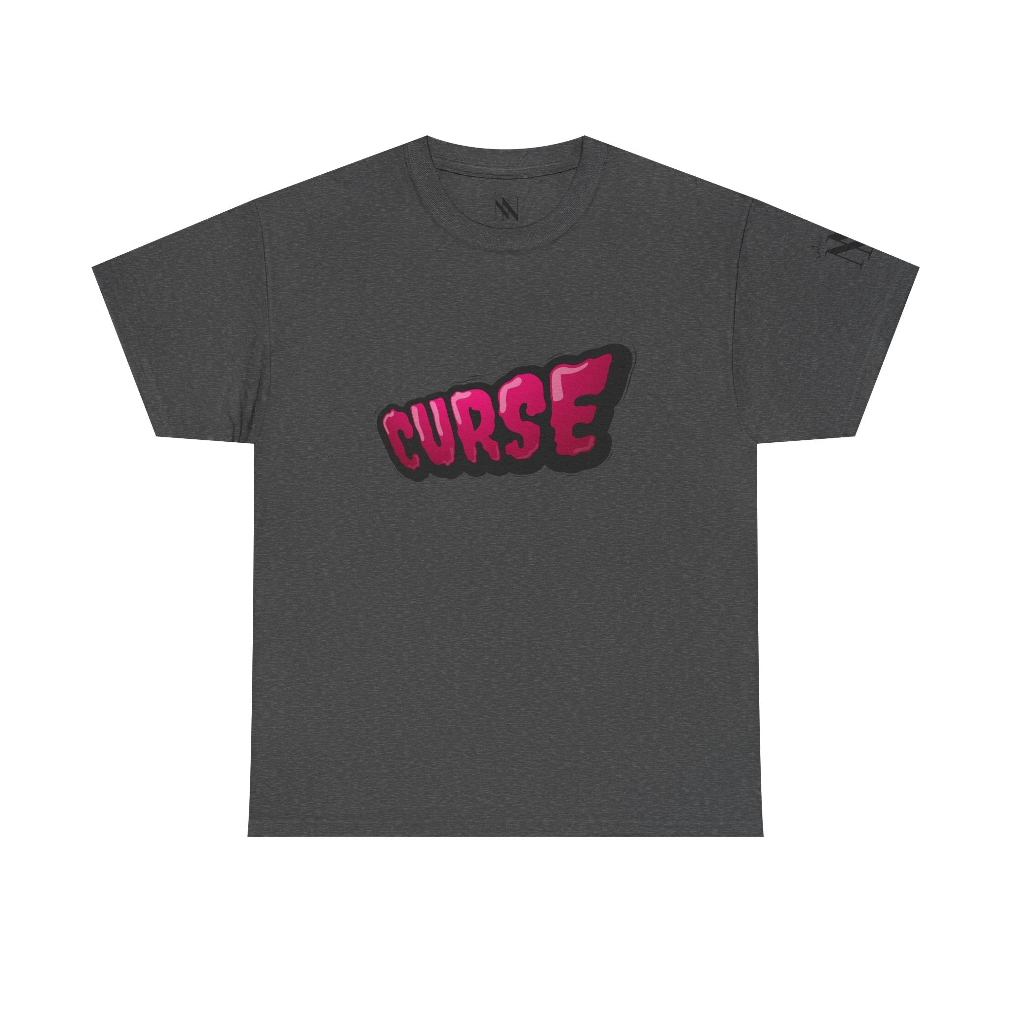 Curse | Mix & Match 100% Cotton Unisex Fun-Flirty Lovers’ Tees