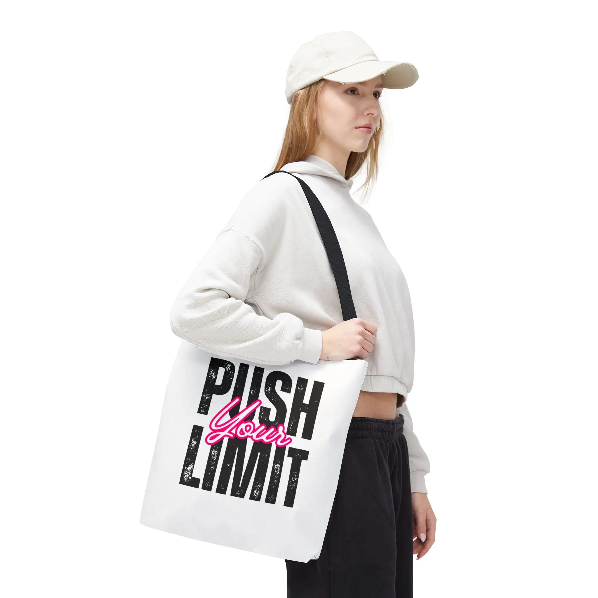 Push Yor Limit | Mix & Match Fun-Flirty Lovers’ Totes