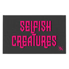 Selfish Creatures | Nectar Napkins Fun-Flirty Lovers’ Towels