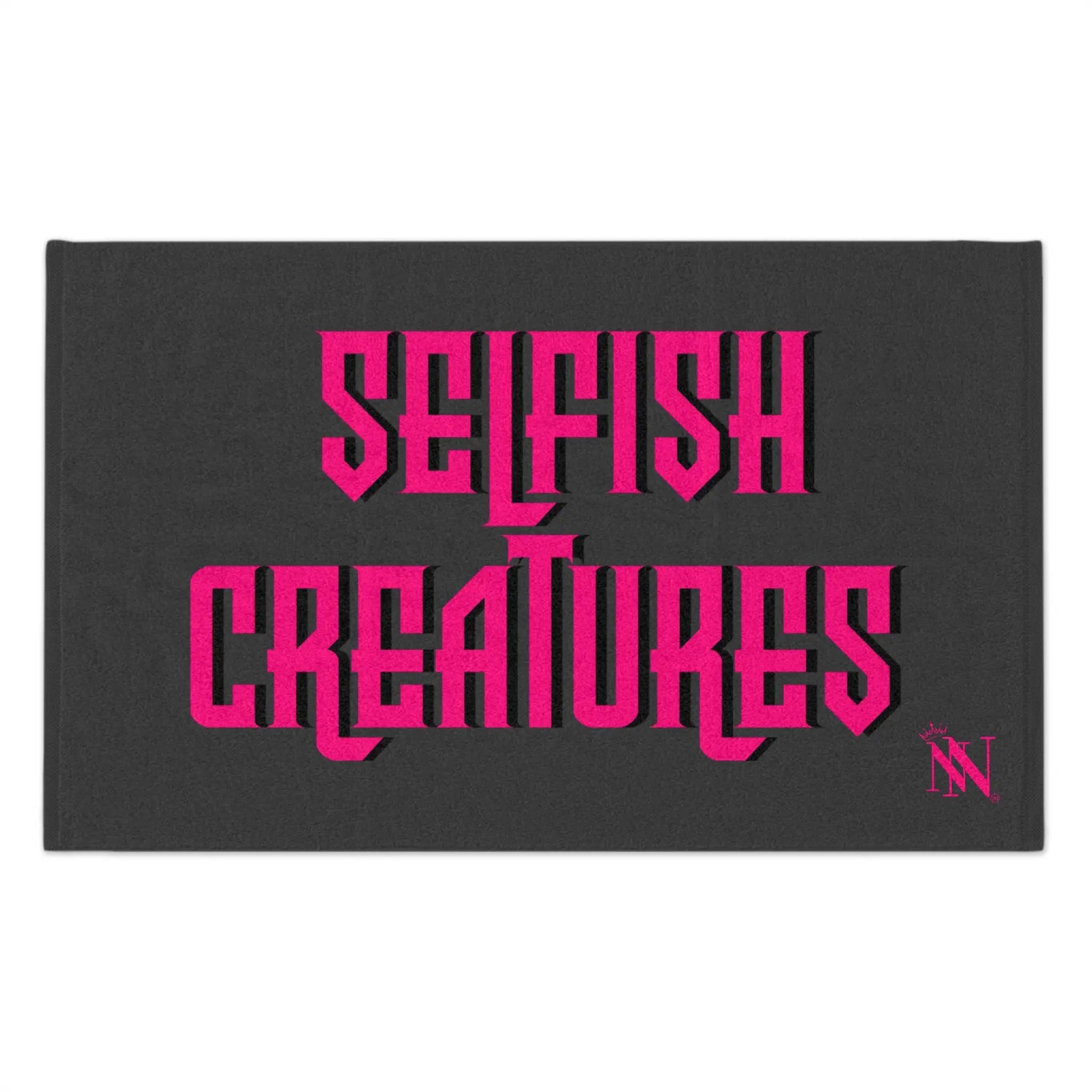 Selfish Creatures | Nectar Napkins Fun-Flirty Lovers’ Towels