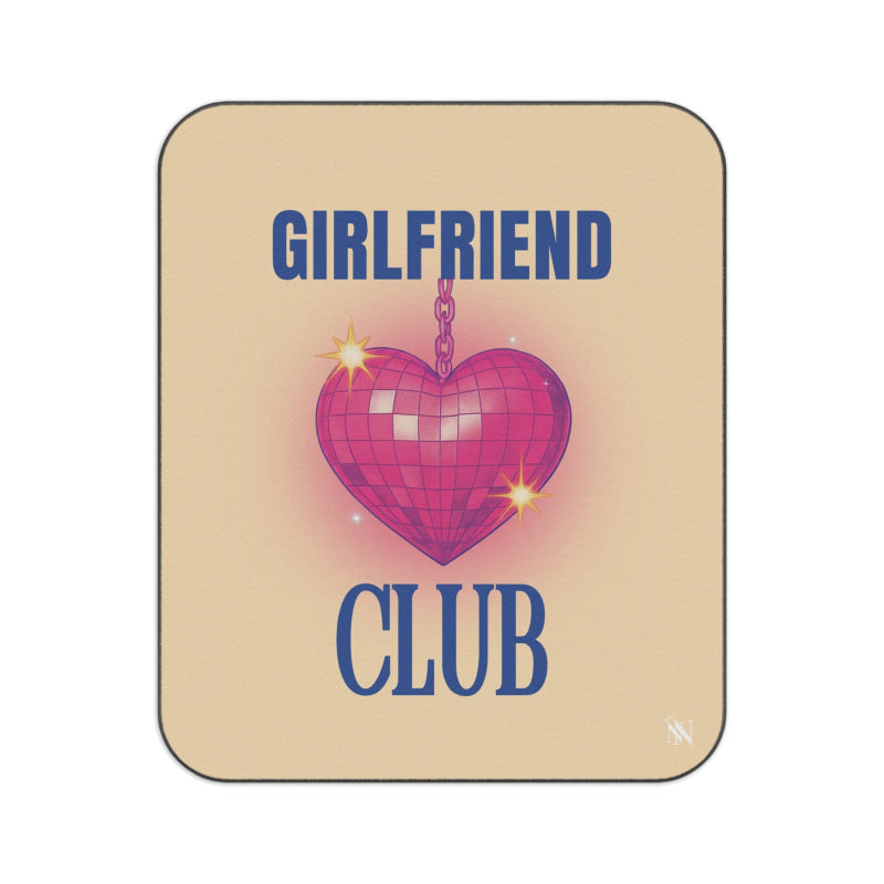 Girlfriend Club | Mix Match Fun-Flirty Lovers’ Water-Resistant Blankets