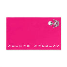 Nectar Napkins Brand Signature Pink | Nectar Napkins Classic Fun-Flirty Lovers’ Towels