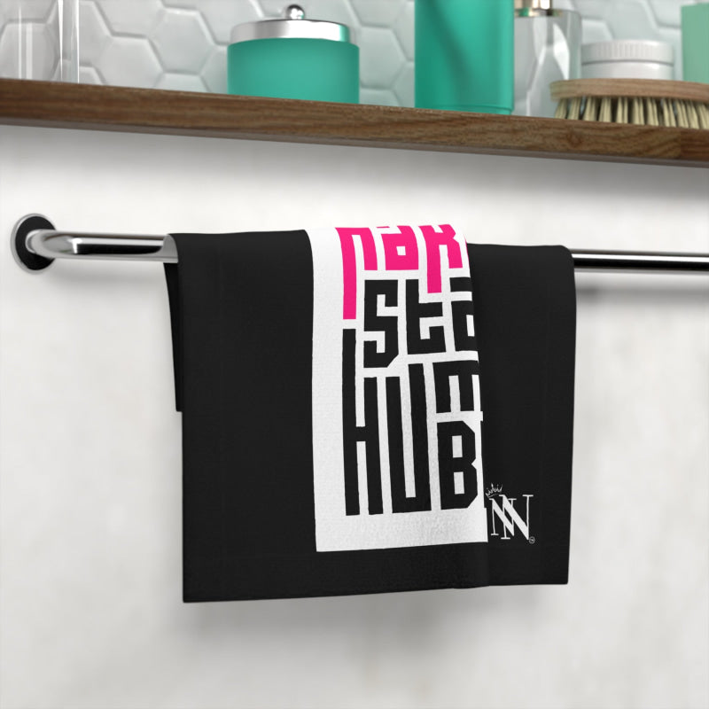 Work Hard. Stay Humble | Mix & Match Lils’ Fun-Flirty Lovers’ Towels