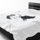 His Beard Romantic Gifts Love Blanket