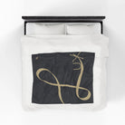 Lux | Mix & Match Velveteen Fun-Flirty Lovers’ Blankets