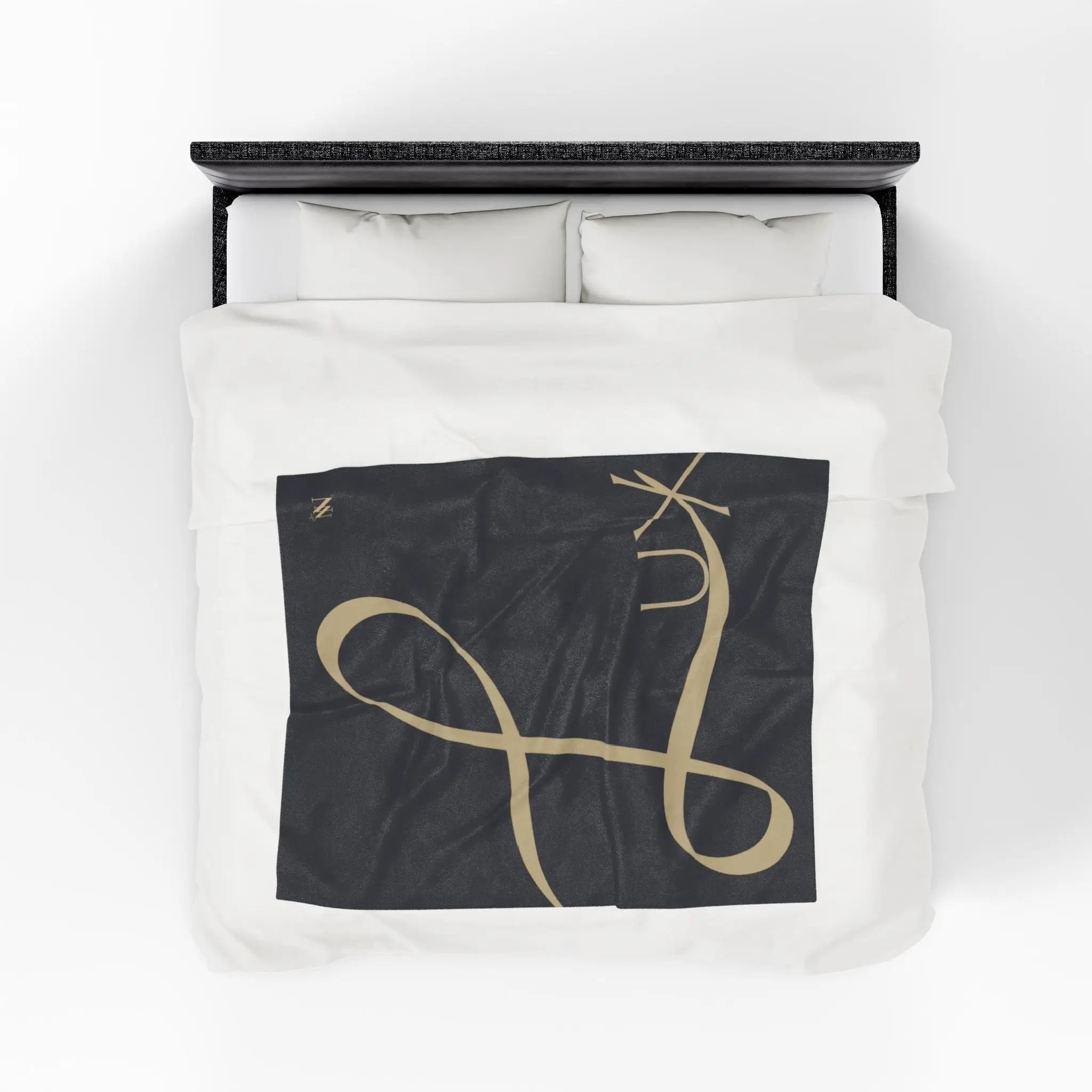 Lux | Mix & Match Velveteen Fun-Flirty Lovers’ Blankets