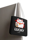 Lucky In Love Beckoning Cat | Mix & Match Fun-Flirty Lovers’ Totes