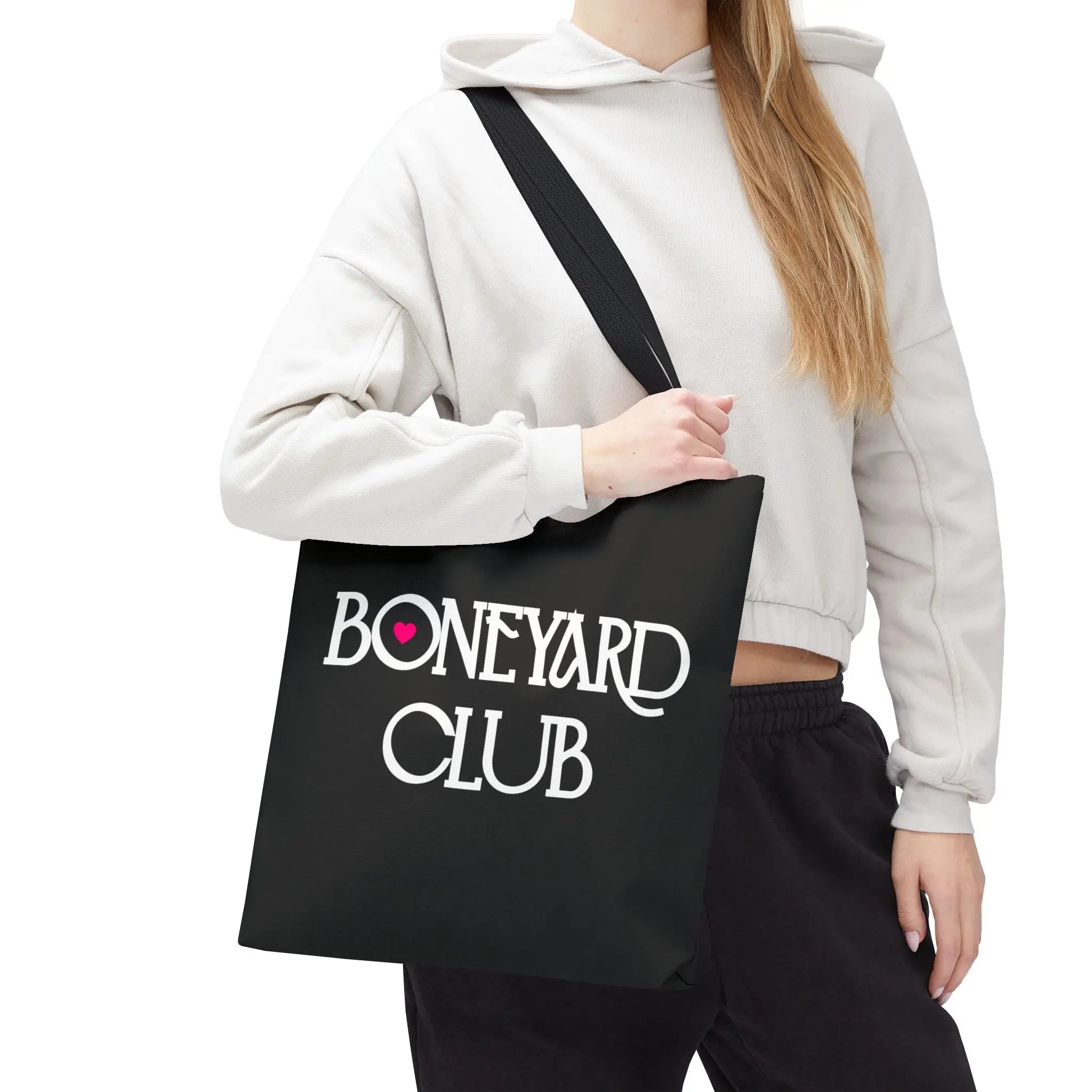 Boneyard Club | Nectar Napkins Fun-Flirty Lovers’ Totes