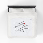 Cummin’ | Mix & Match Fun-Flirty Lovers’ Blankets