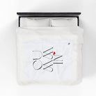 Cummin’ | Mix & Match Fun-Flirty Lovers’ Blankets
