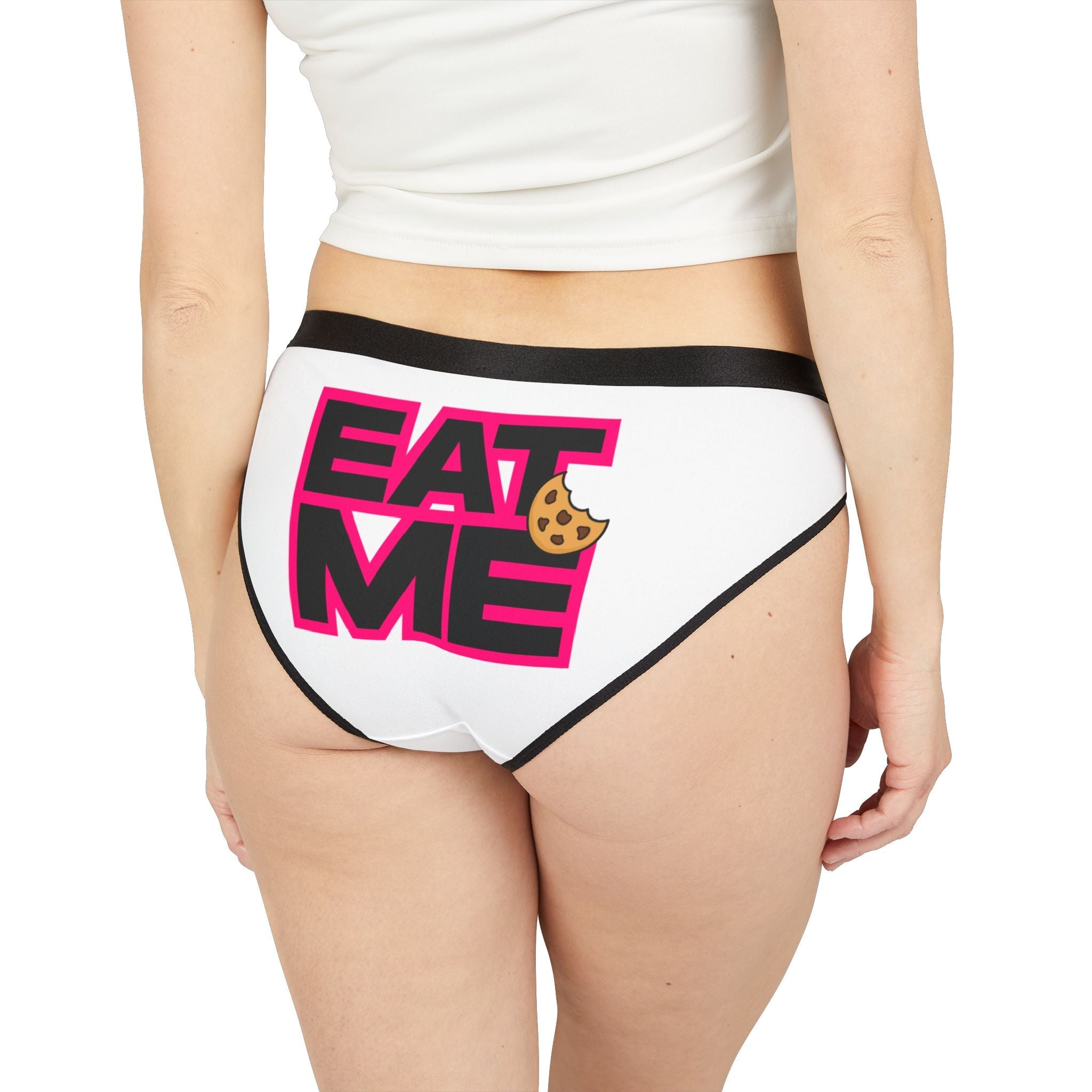 Eat Me Cookie Romantic Sex Gifts Women’s Panties