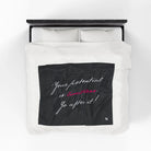 Your Potential is Limitless | Mix & Match Soft Fun-Flirty Lovers’ Blankets