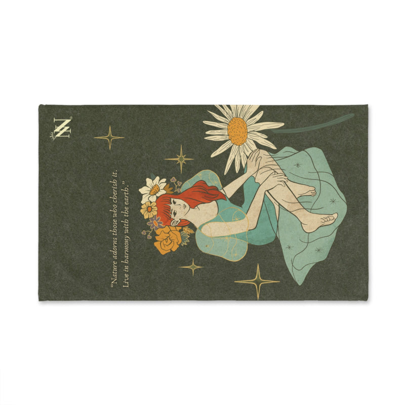 Nature Adorns | Mix & Match Classic Fun-Flirty Lovers’ Towels