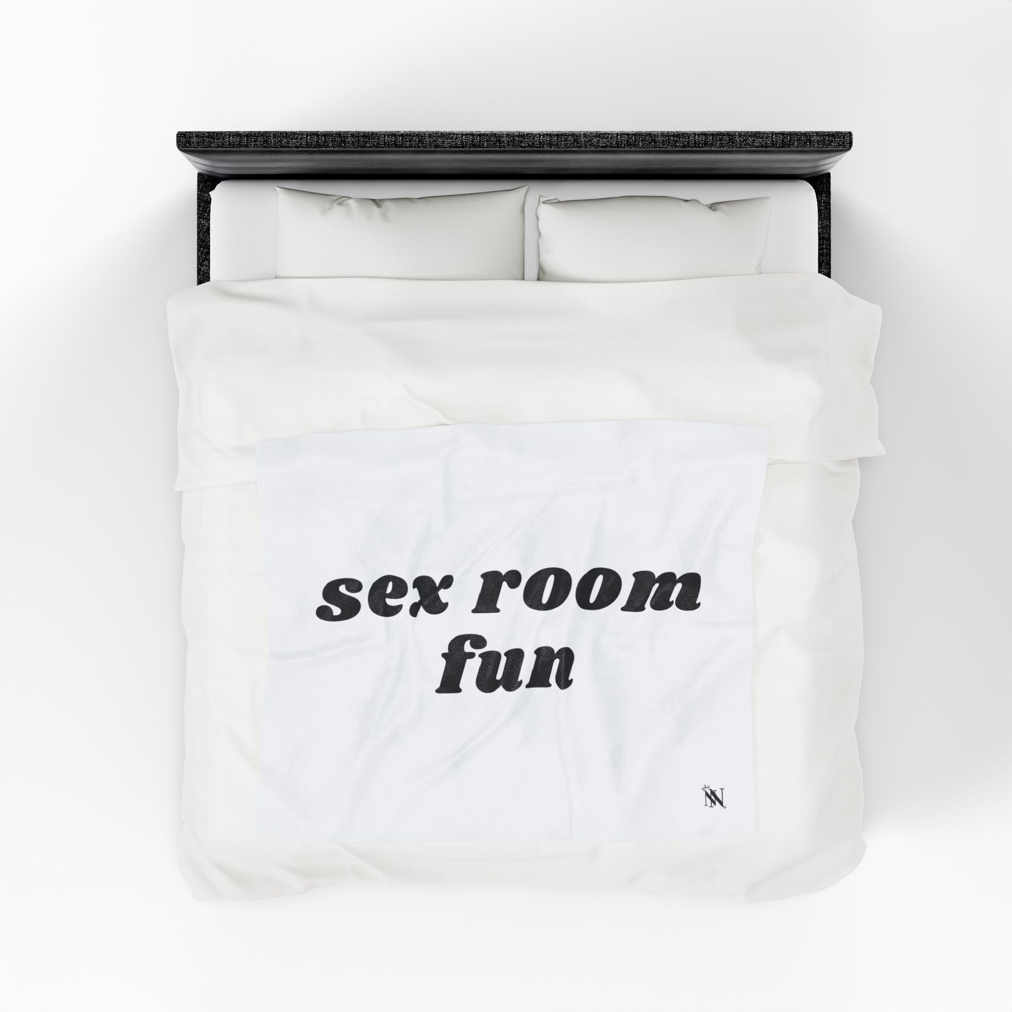 Sex Room Fun | Mix & Match Fun-Flirty Lovers’ Blankets