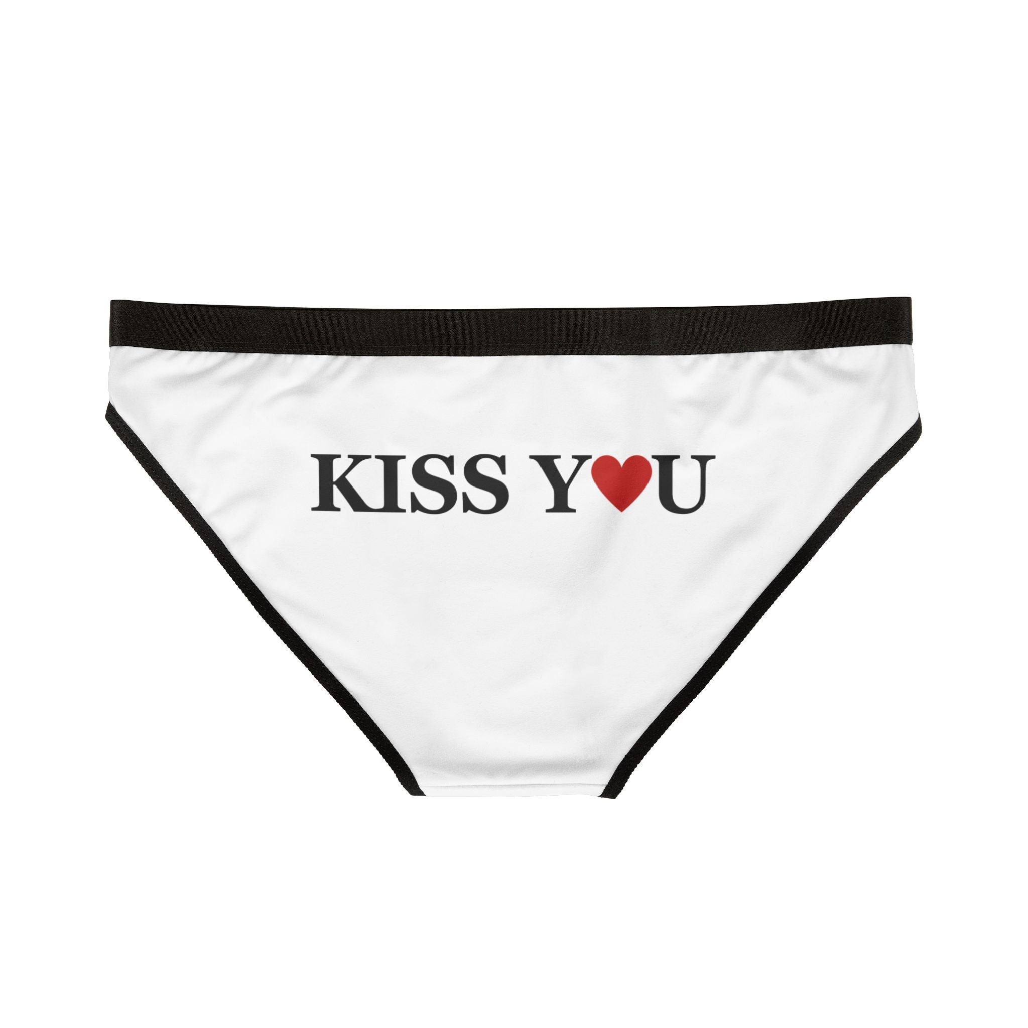 Kiss You Love | Mix & Match Women’s Fun-Flirty Lovers’ Panties