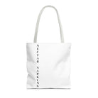 Nectar Napkins Brand White Tote Bag
