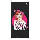 Oh! You’re Right! Anime Anal Sex Towel