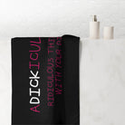 aDICKiculous Definition | Nectar Napkins XL Fun-Flirty Lovers’ Towels