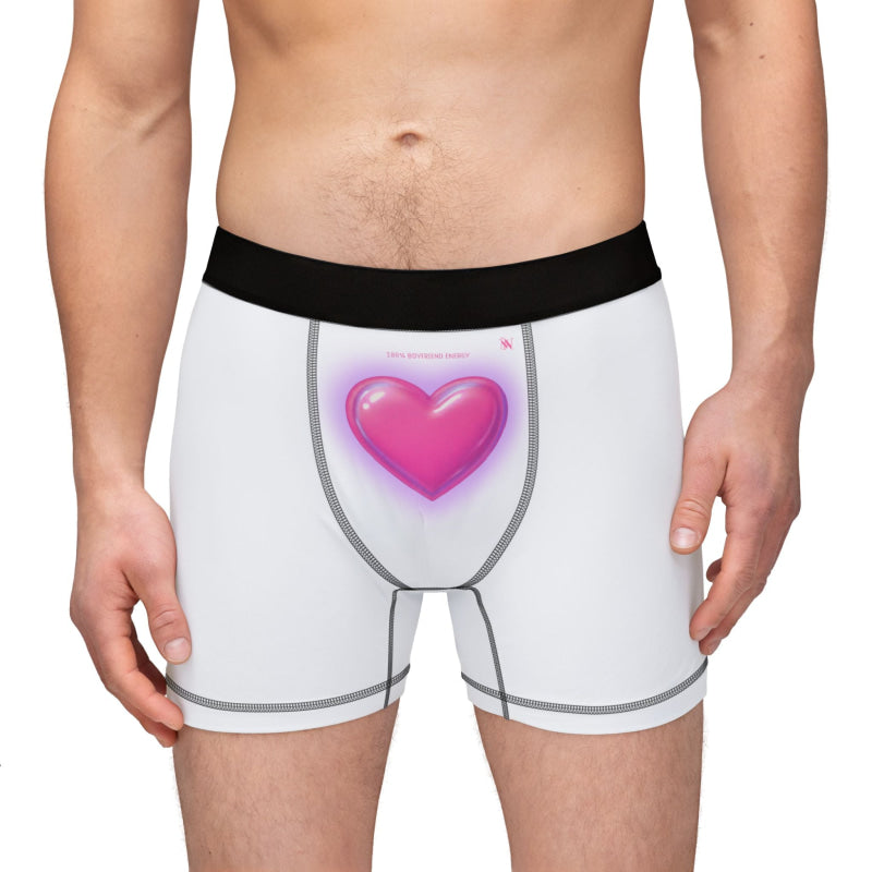Boyfriend Energy Only | Mix & Match Men’s Fun-Flirty Lovers’ Boxer Briefs