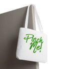 Pinch Me! Irish Green | Mix & Match Fun-Flirty Lovers’ Totes